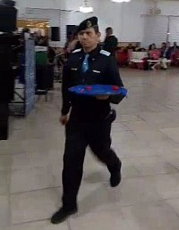 Servicio de Mesoneros