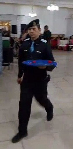 Servicio de Mesoneros