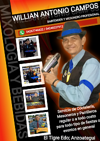 Servicio de Coctelería a todo costo