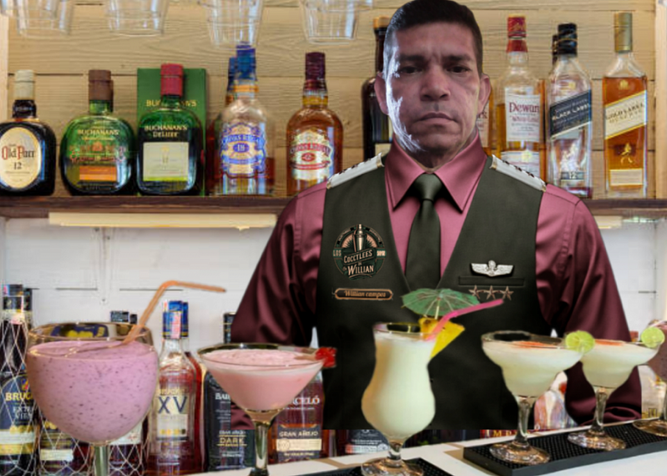 Bartender