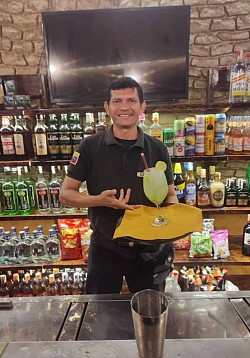SERVICIO DE MESONEROS