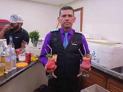 Servicio de Bartender, Mesoneros y Parrilleros
